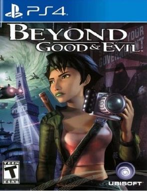 Beyond Good and Evil (PS4)