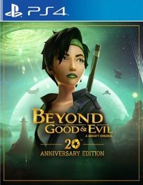 Beyond Good and Evil 20th Anniversary Edition (PS4)