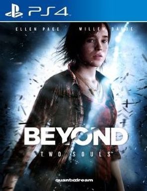 Beyond_Two_Souls Beyond Two Souls (PS4)