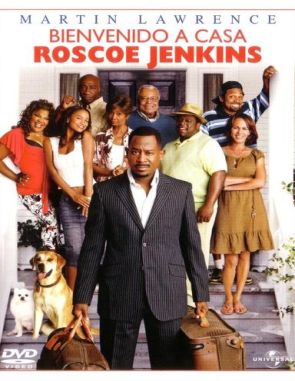 Bienvenido a casa, Roscoe Jenkins (2008) (Películas)