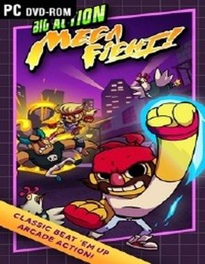 Big Action Mega Fight (PC)