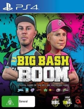 Big Bash Boom (PS4)