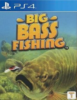 Big Bass Fishing (PS4)