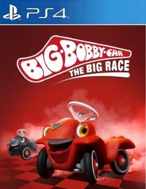 Big Bobby Car the Big Race (PS4)