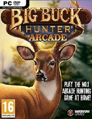 Big_Buck_Hunter_Arcade Big Buck Hunter: Arcade (PC)