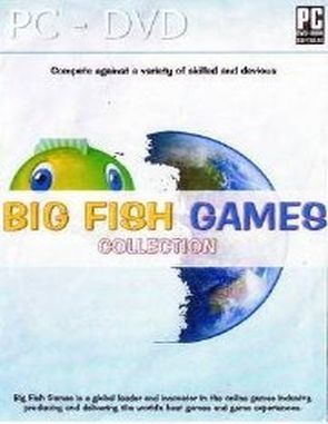 Big Fish Games Collection (PC)