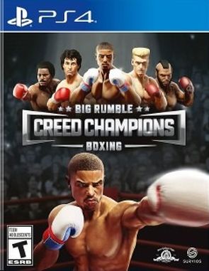 Big Rumble Boxing Creed Champions (PS4)