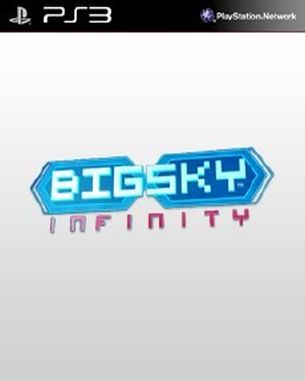 Big_Sky_Infinity_PSN Big Sky Infinity (PS3)