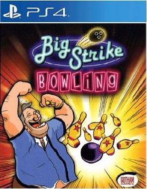 Big Strike Bowling (PS4)