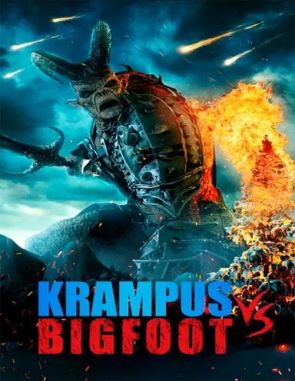 Bigfoot vs Krampus (2021) (Películas)