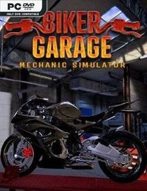 Biker Garage: Mechanic Simulator (PC)