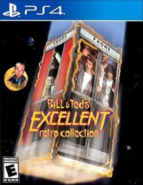 Bill and Teds Excellent Retro Collection (PS4)