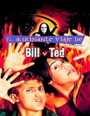 El alucinante viaje de Bill y Ted (1991) (Películas)