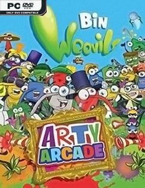 Bin Weevils: Arty Arcade (PC)