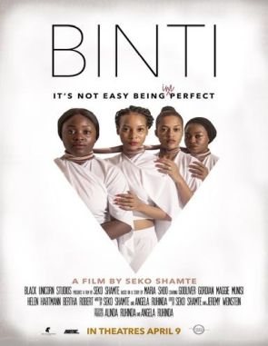 Binti Binti (2019) (Películas)