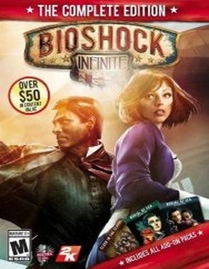 BioShock Infinite: Complete Edition (PC)