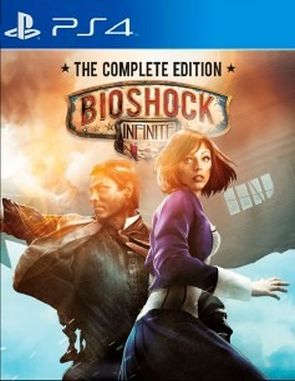Bioshock Infinite the Complete Edition (PS4)
