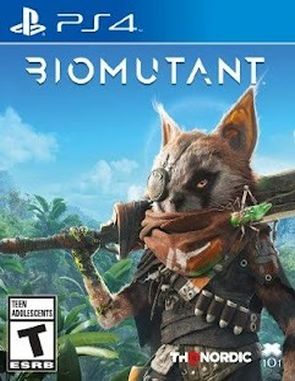 Biomutant (PS4)