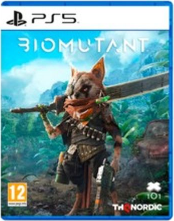 Biomutant (PS5)