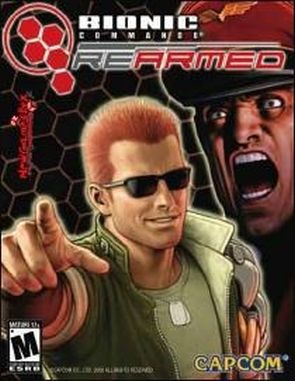 Bionic Commando Rearmed (PC)