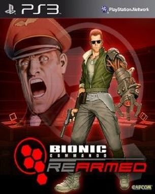 Bionic Commando Rearmed (PS3)