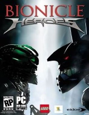 Bionicle Heroes (PC)