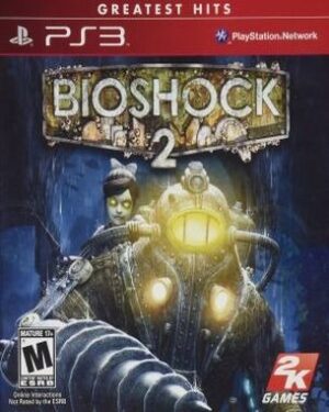 Bioshock 2 (PS3)