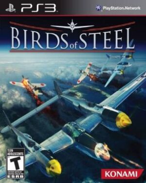 Birds_of_Steel Birds of Steel (PS3)