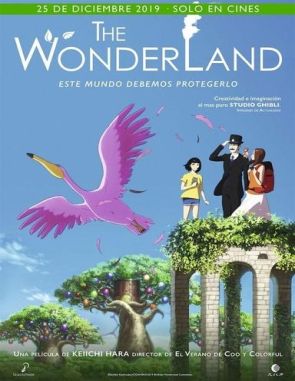 Birthday_Wonderland Birthday Wonderland (2019) (Películas)