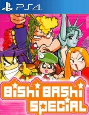 Bishi Bashi Special (PS4)