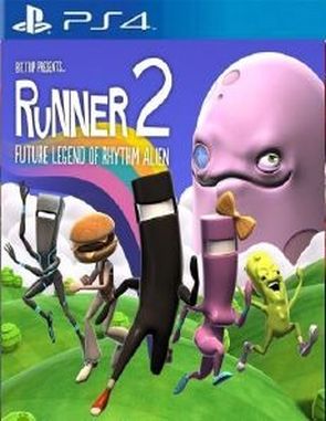 Bit_Trip_Presents_Runner_2_Future_Legend_of_Rhythm_Alien Bit Trip Presents Runner 2 Future Legend of Rhythm Alien (PS4)