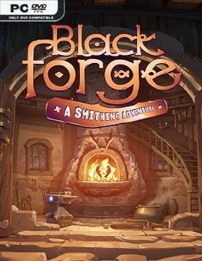 BlackForge: A Smithing Adventure (PC)