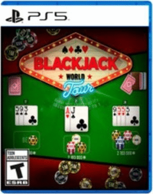 BlackJack_PS5 Blackjack (PS5)