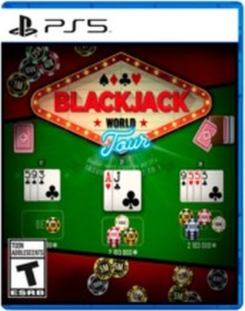 Blackjack (PS5)