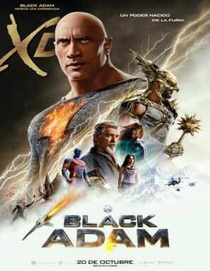 Black Adam (Películas)