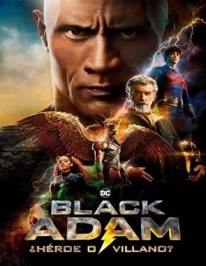 Black Adam (2022) (Películas)