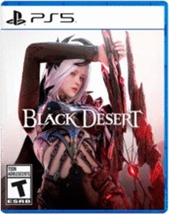 Black Desert Standard Edition (PS5)