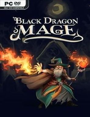 Black Dragon Mage (PC)