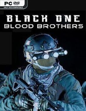 Black_One_Blood_Brothers Black One: Blood Brothers (PC)