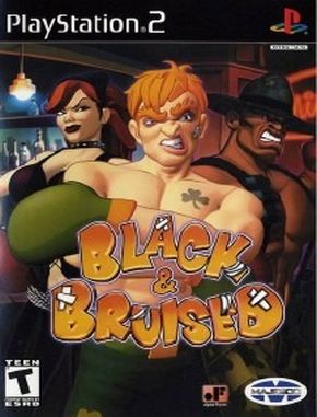 Black Bruised (PS2)
