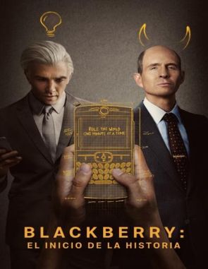 BlackBerry (2023) (Películas)