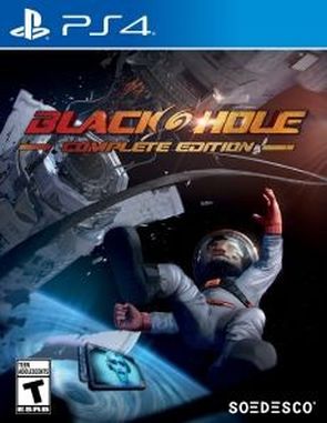 Blackhole Complete Edition (PS4)