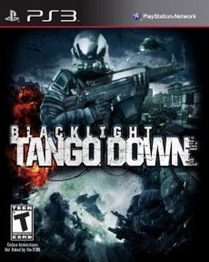 Blacklight Tango Down (PS3)