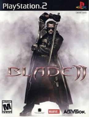 Blade 2 (PS2)