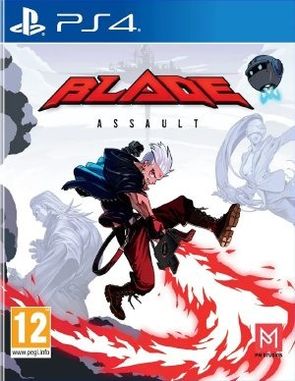 Blade Assault (PS4)