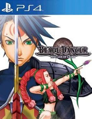 Blade Dancer Lineage of Light (PS4)