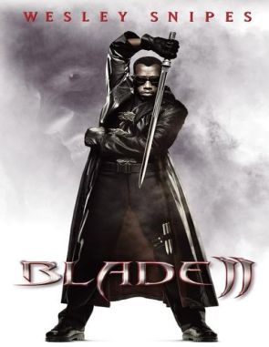 Blade II (2002) (Películas)