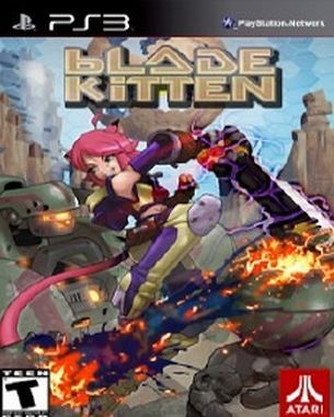 Blade Kitten (PS3)