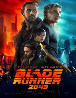 Blade_Runner_2049 Blade Runner 2049 (2017) (Películas)