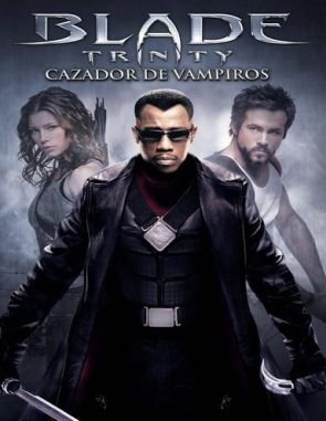 Blade: Trinity (2004) (Películas)